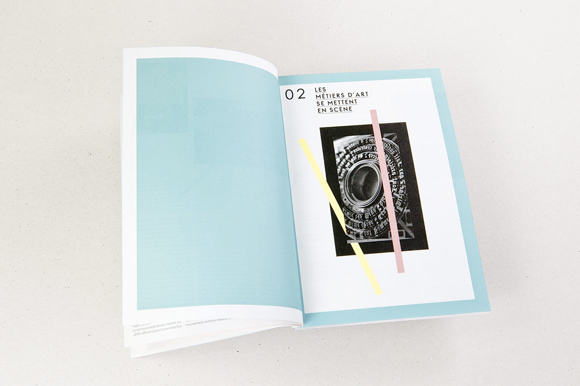 Journées européennes des métiers d'art - 2013 press kit - Les Graphiquants